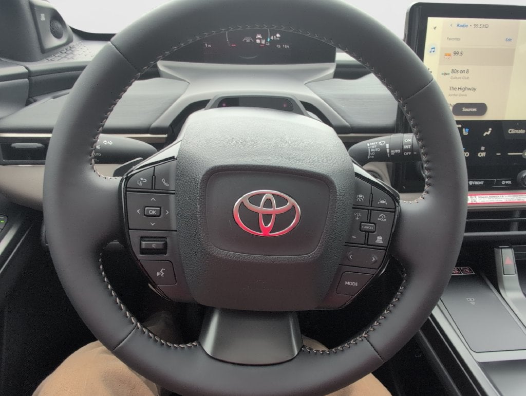 2026 Toyota bZ Woodland bZ Woodland Premium