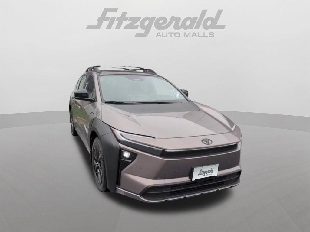 2026 Toyota bZ Woodland bZ Woodland Premium