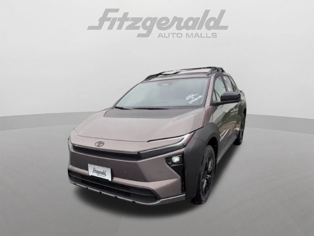 2026 Toyota bZ Woodland bZ Woodland Premium