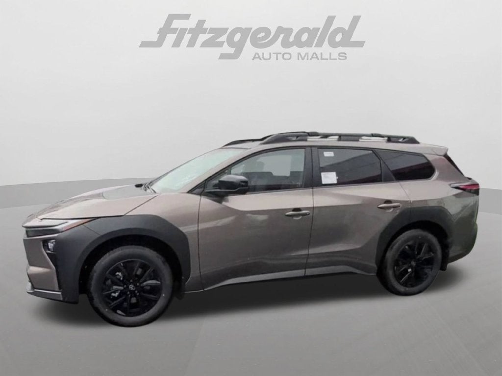 2026 Toyota bZ Woodland bZ Woodland Premium