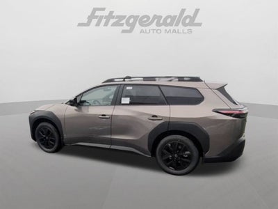2026 Toyota bZ Woodland bZ Woodland Premium