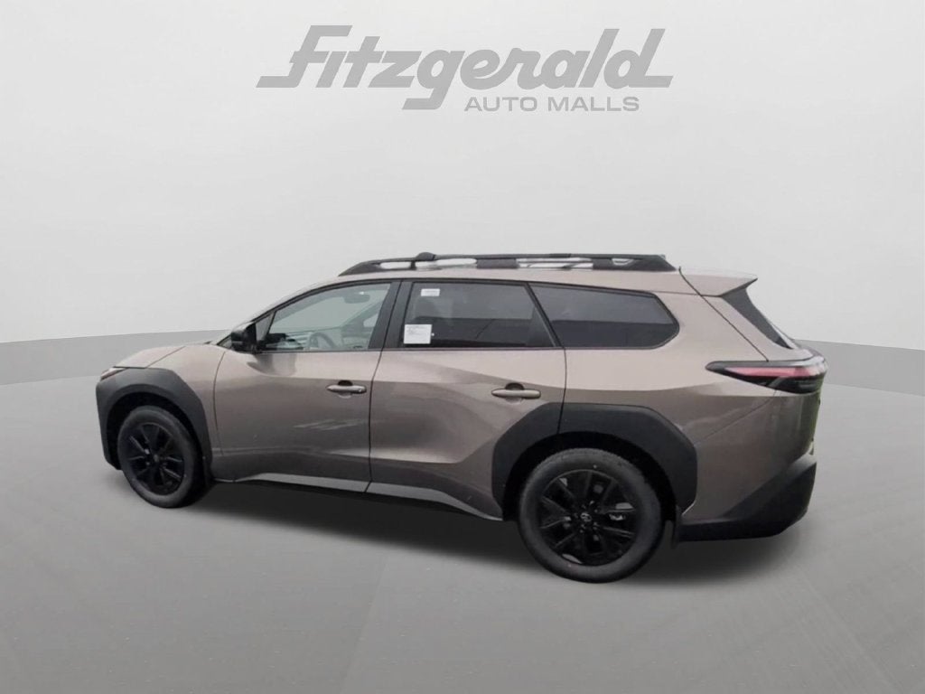 2026 Toyota bZ Woodland bZ Woodland Premium