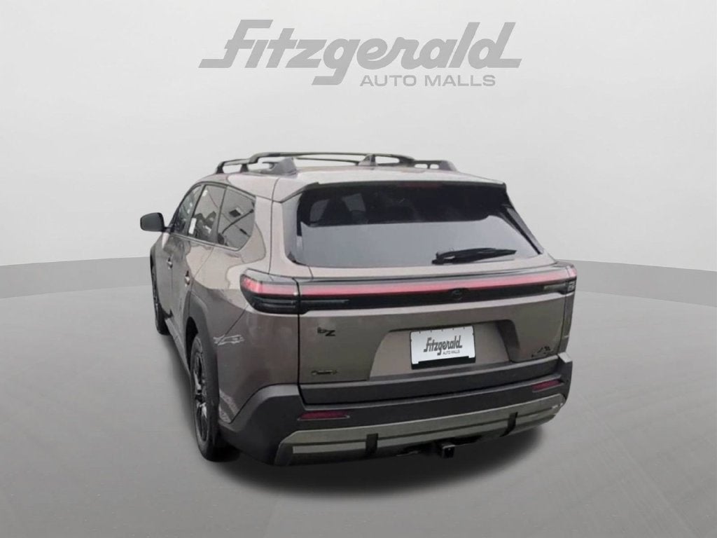 2026 Toyota bZ Woodland bZ Woodland Premium
