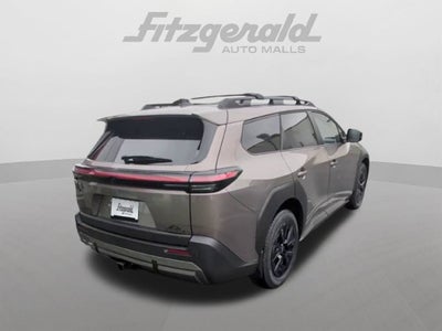 2026 Toyota bZ Woodland bZ Woodland Premium