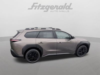 2026 Toyota bZ Woodland bZ Woodland Premium
