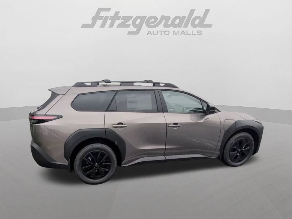 2026 Toyota bZ Woodland bZ Woodland Premium