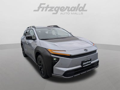 2026 Toyota bZ Woodland bZ Woodland Premium