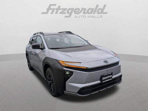 2026 Toyota bZ Woodland bZ Woodland Premium
