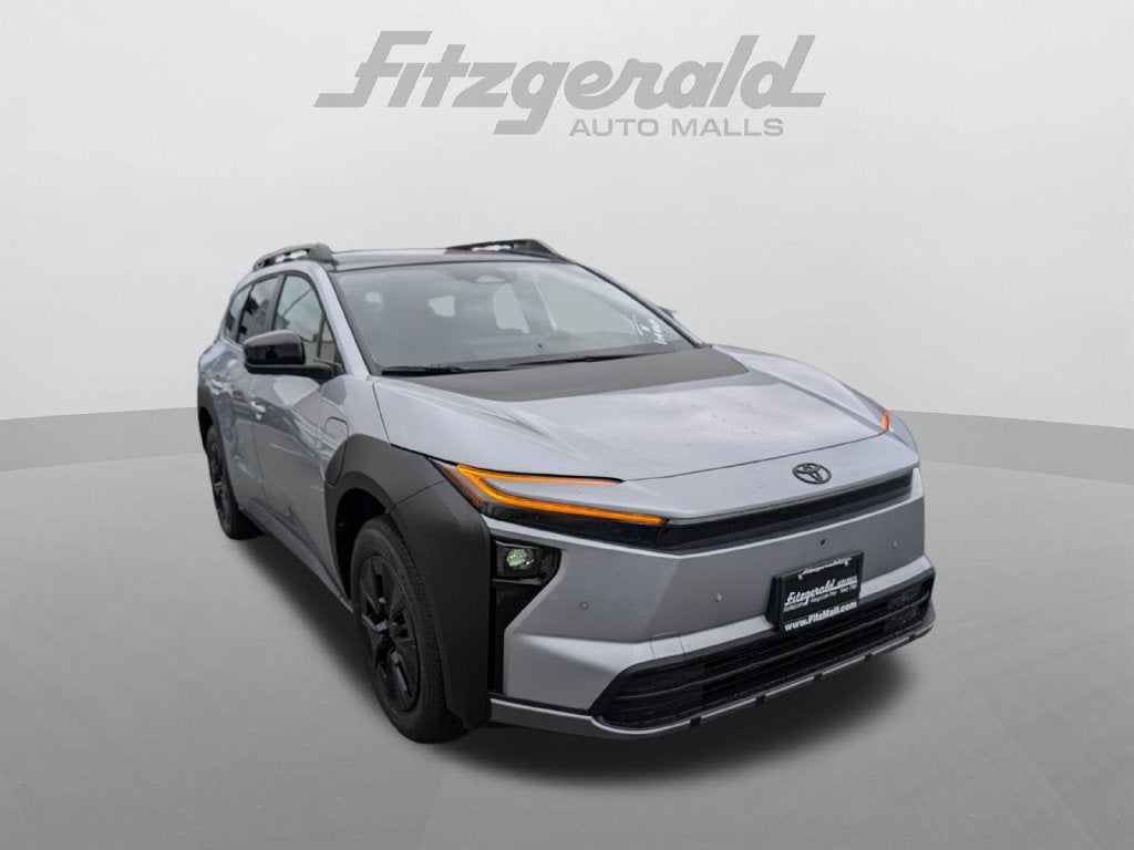 2026 Toyota bZ Woodland bZ Woodland Premium