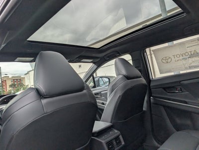 2026 Toyota bZ Woodland bZ Woodland Premium