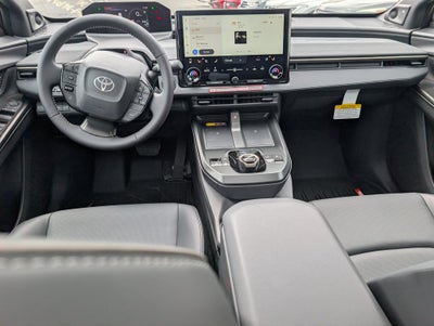 2026 Toyota bZ Woodland bZ Woodland Premium