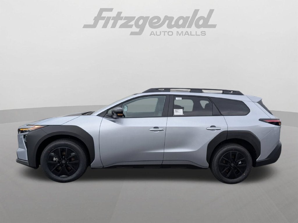 2026 Toyota bZ Woodland bZ Woodland Premium