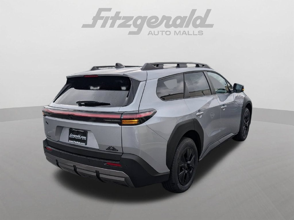 2026 Toyota bZ Woodland bZ Woodland Premium