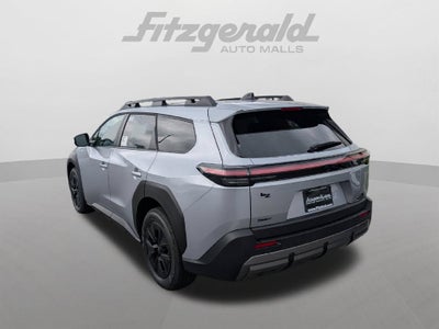 2026 Toyota bZ Woodland bZ Woodland Premium