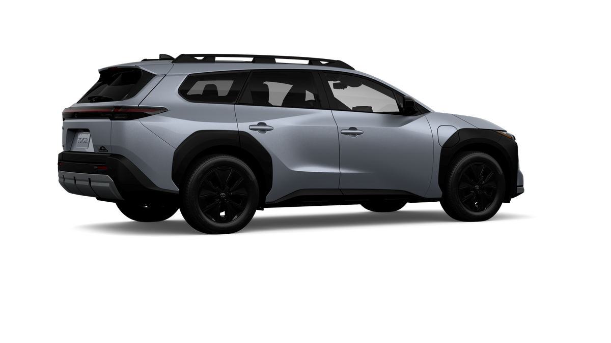 2026 Toyota bZ Woodland bZ Woodland Premium