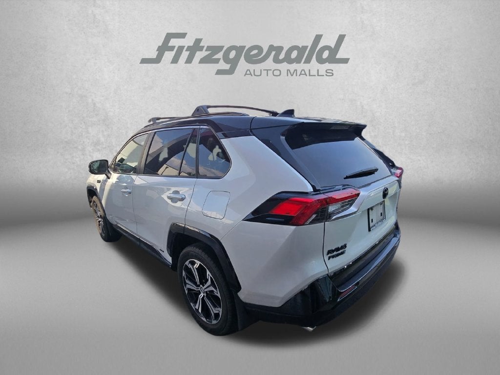 2023 Toyota RAV4 Prime XSE