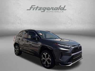 2023 Toyota RAV4 Prime XSE