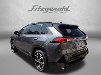 2023 Toyota RAV4 Prime XSE