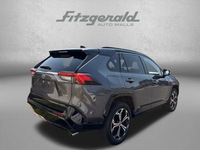2023 Toyota RAV4 Prime XSE