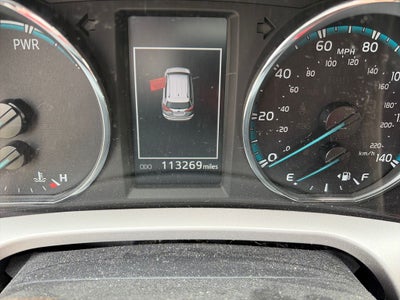 2017 Toyota RAV4 Hybrid XLE