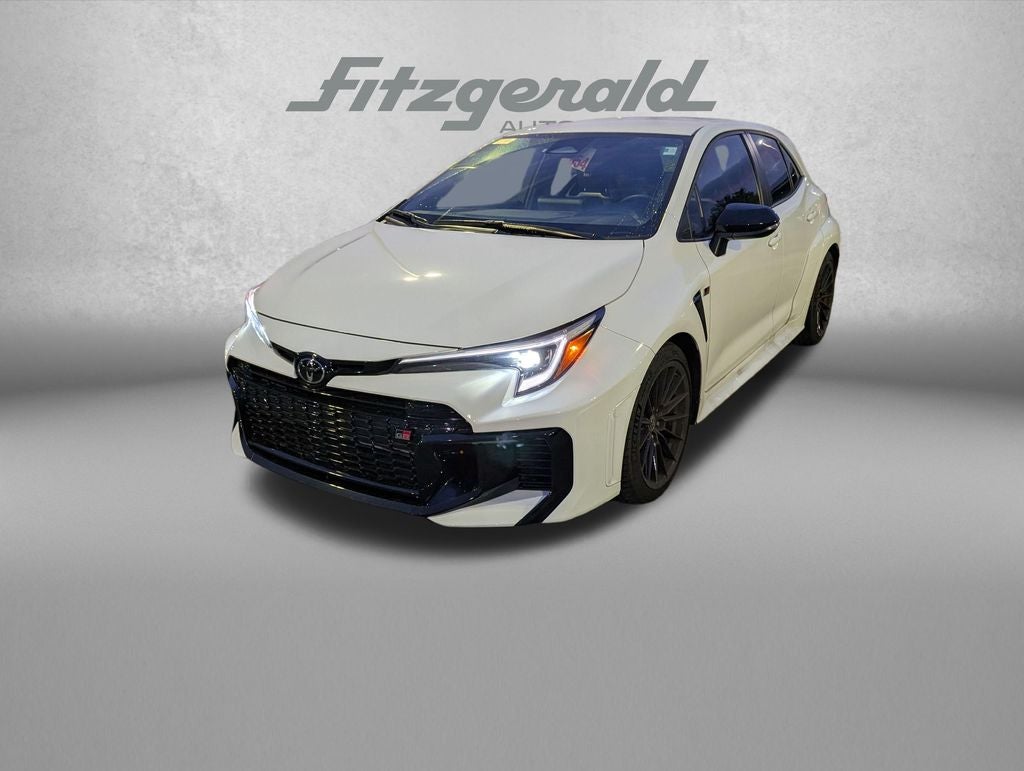 2025 Toyota GR Corolla Premium