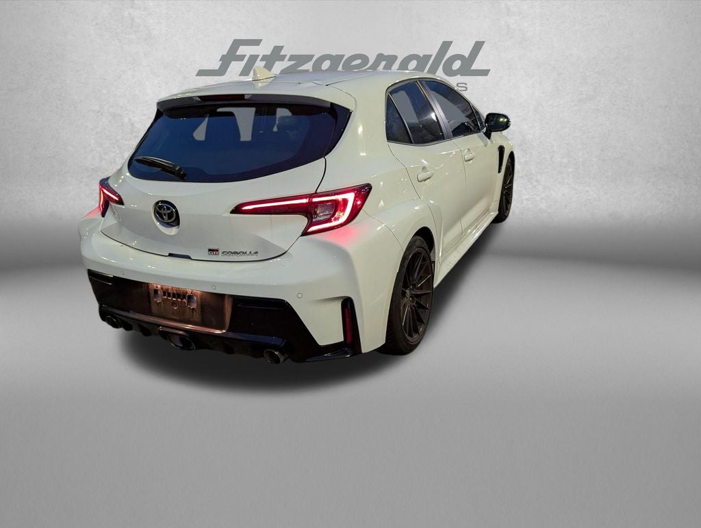 2025 Toyota GR Corolla Premium