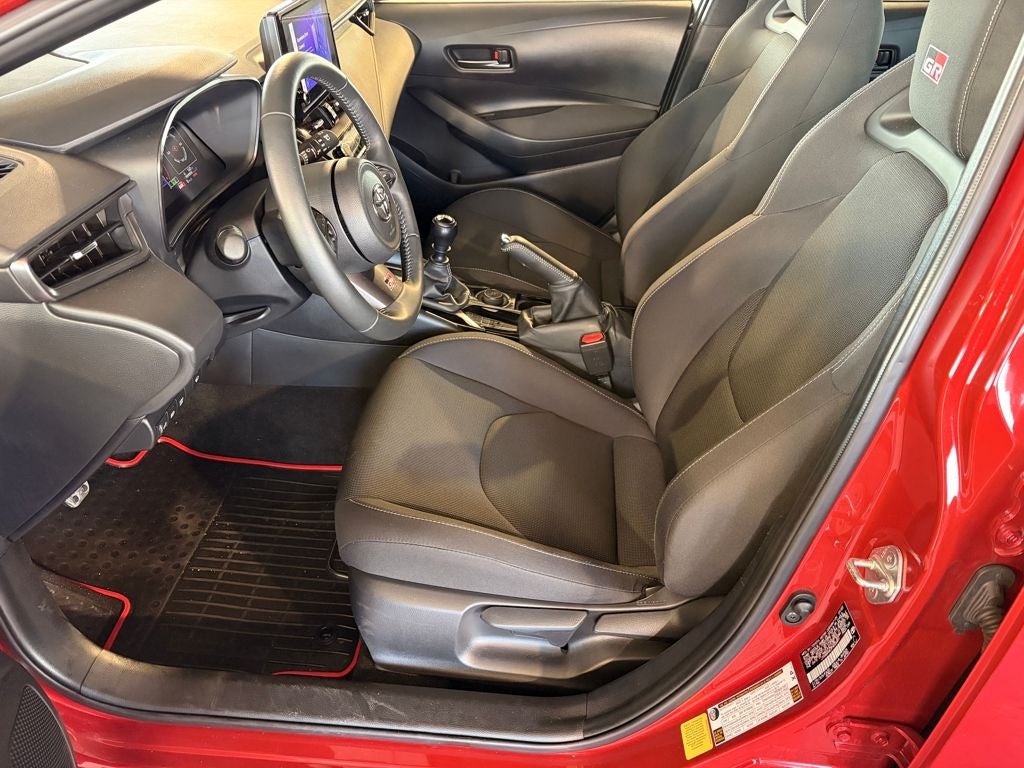 2023 Toyota GR COROLLA Core