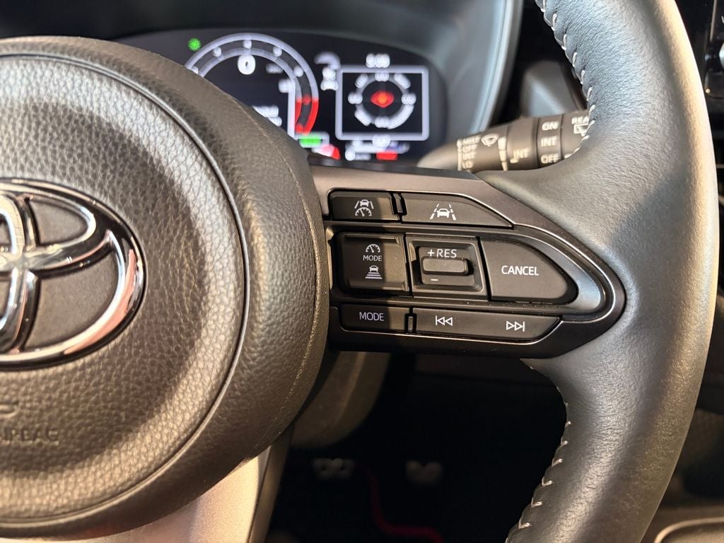 2023 Toyota GR COROLLA Core