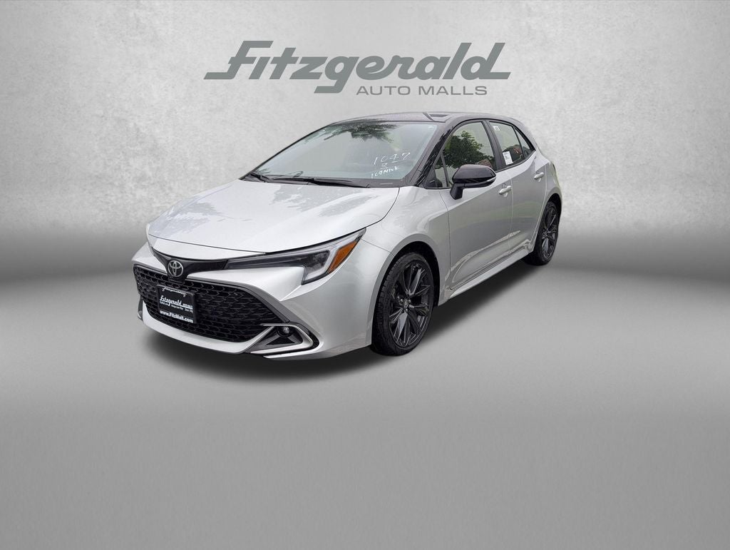 2026 Toyota Corolla Hatchback XSE
