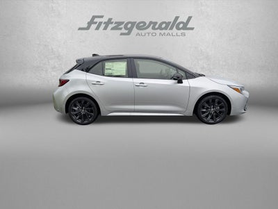 2026 Toyota Corolla Hatchback XSE