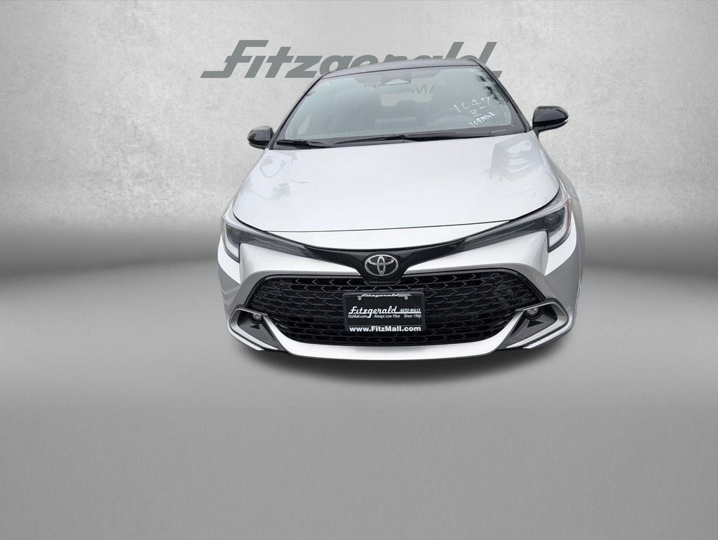 2026 Toyota Corolla Hatchback XSE