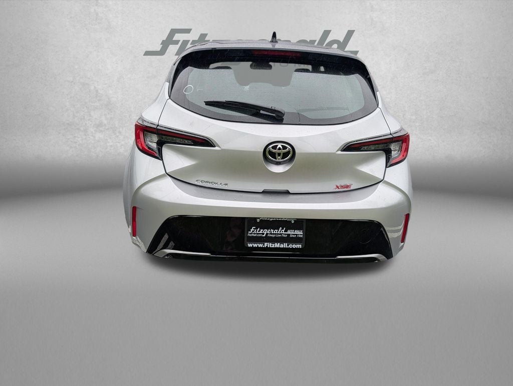 2026 Toyota Corolla Hatchback XSE