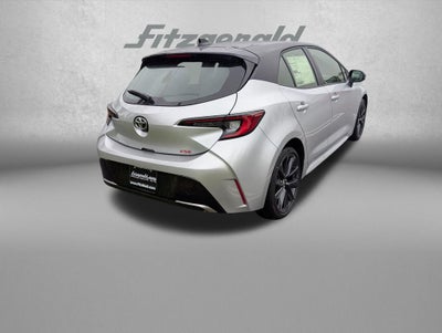 2026 Toyota Corolla Hatchback XSE