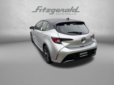 2026 Toyota Corolla Hatchback XSE