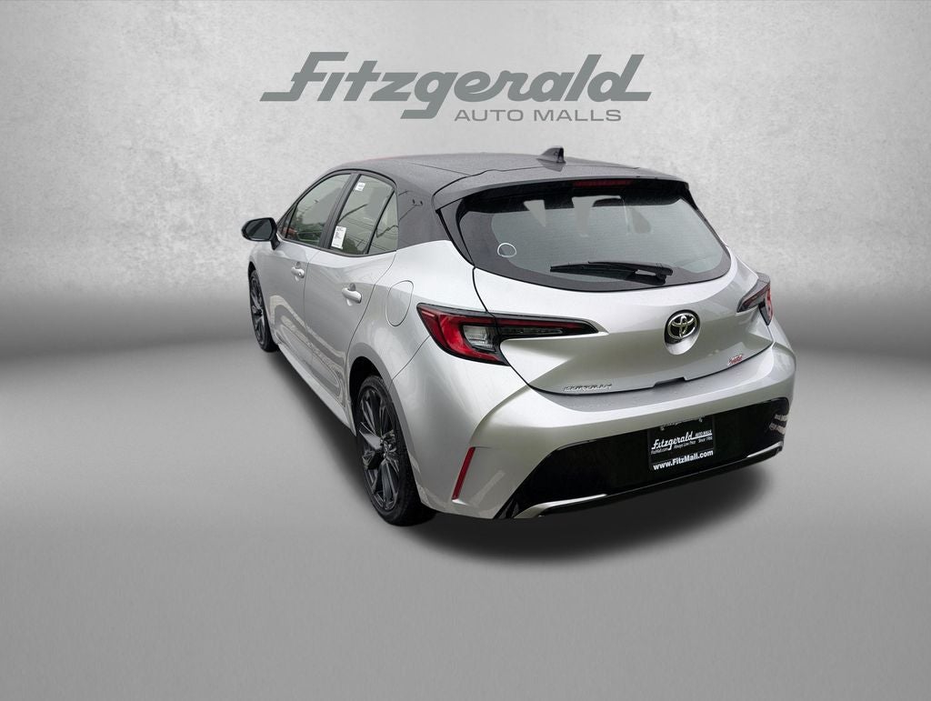 2026 Toyota Corolla Hatchback XSE