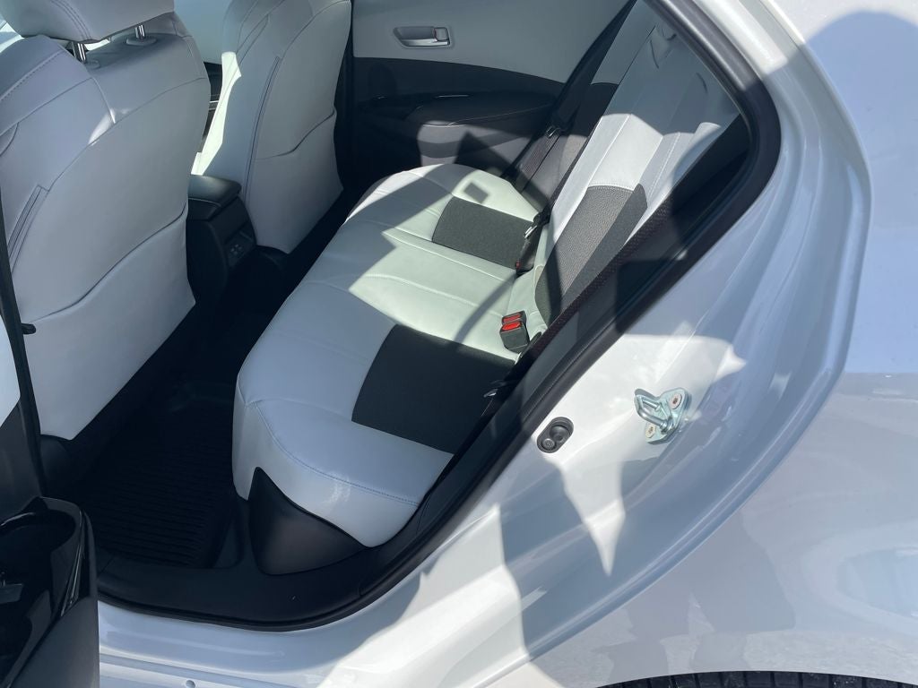 2026 Toyota Corolla Hatchback XSE