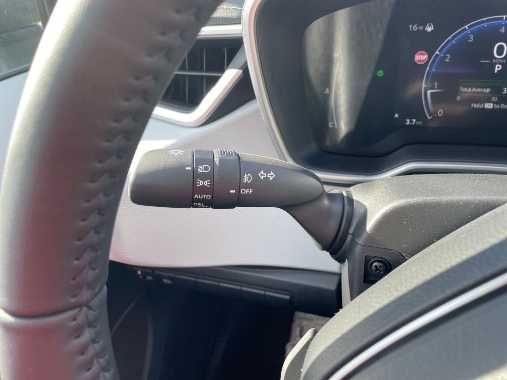 2026 Toyota Corolla Hatchback XSE