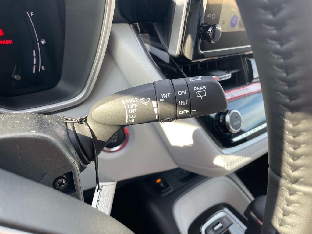 2026 Toyota Corolla Hatchback XSE