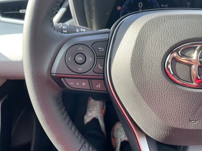 2026 Toyota Corolla Hatchback XSE