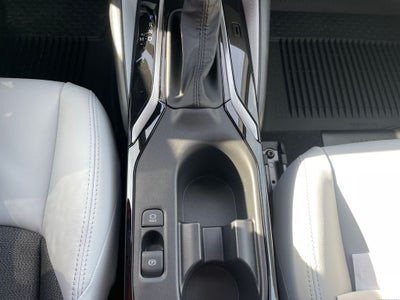 2026 Toyota Corolla Hatchback XSE