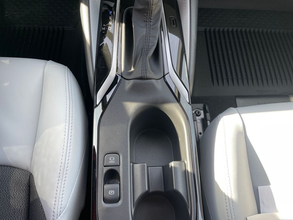 2026 Toyota Corolla Hatchback XSE