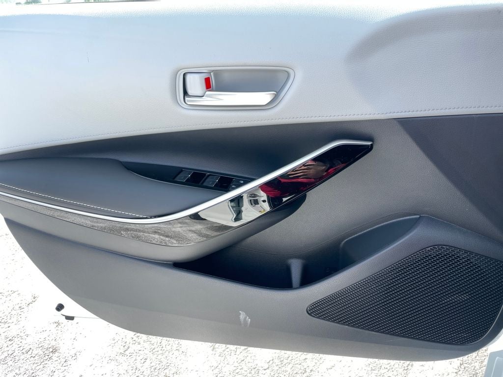 2026 Toyota Corolla Hatchback XSE