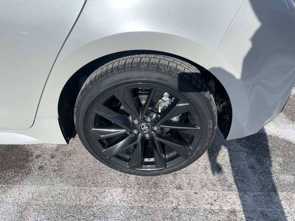 2026 Toyota Corolla Hatchback XSE