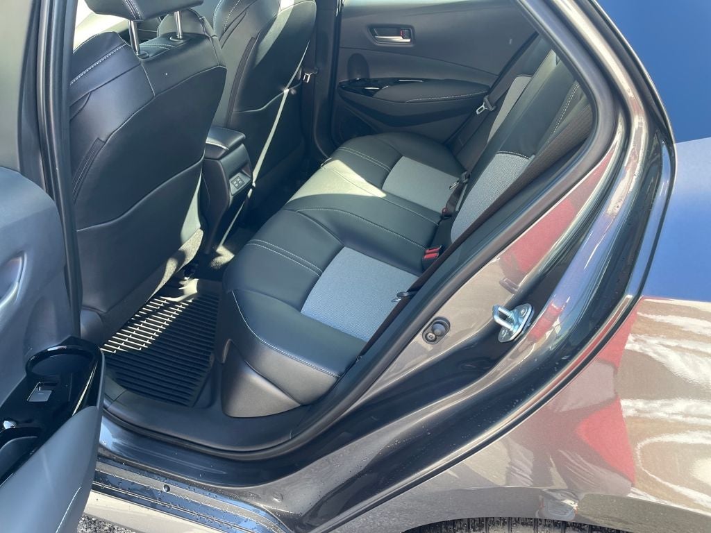 2026 Toyota Corolla Hatchback XSE