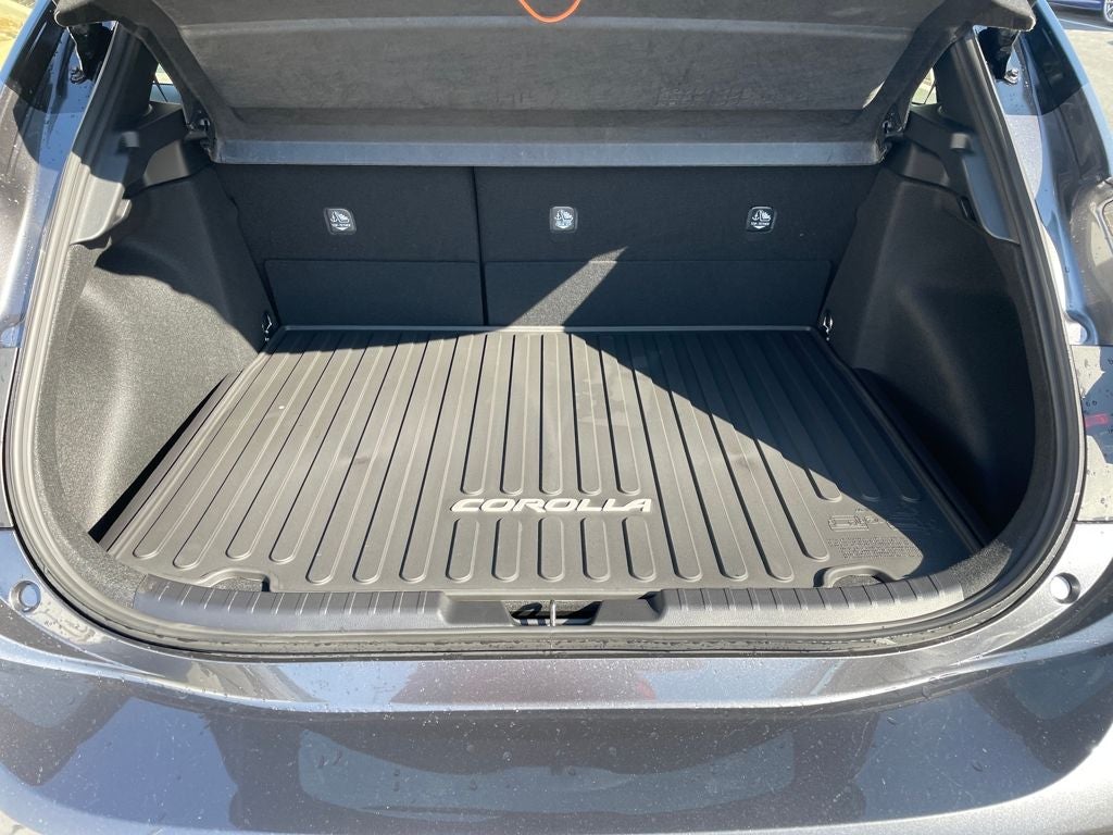 2026 Toyota Corolla Hatchback XSE