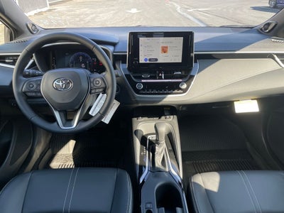 2026 Toyota Corolla Hatchback XSE