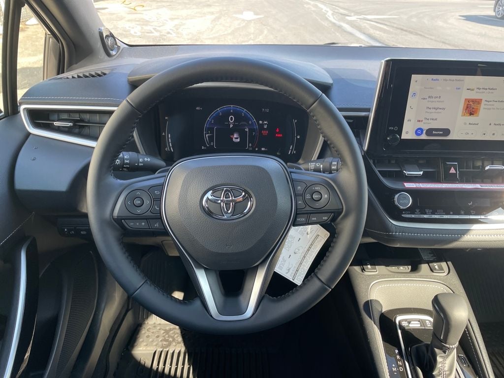 2026 Toyota Corolla Hatchback XSE