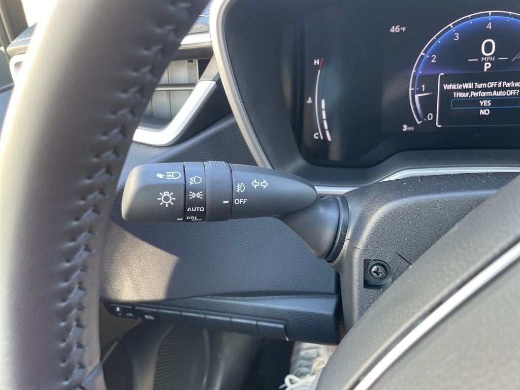 2026 Toyota Corolla Hatchback XSE