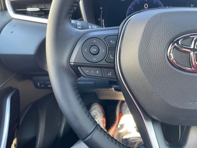 2026 Toyota Corolla Hatchback XSE