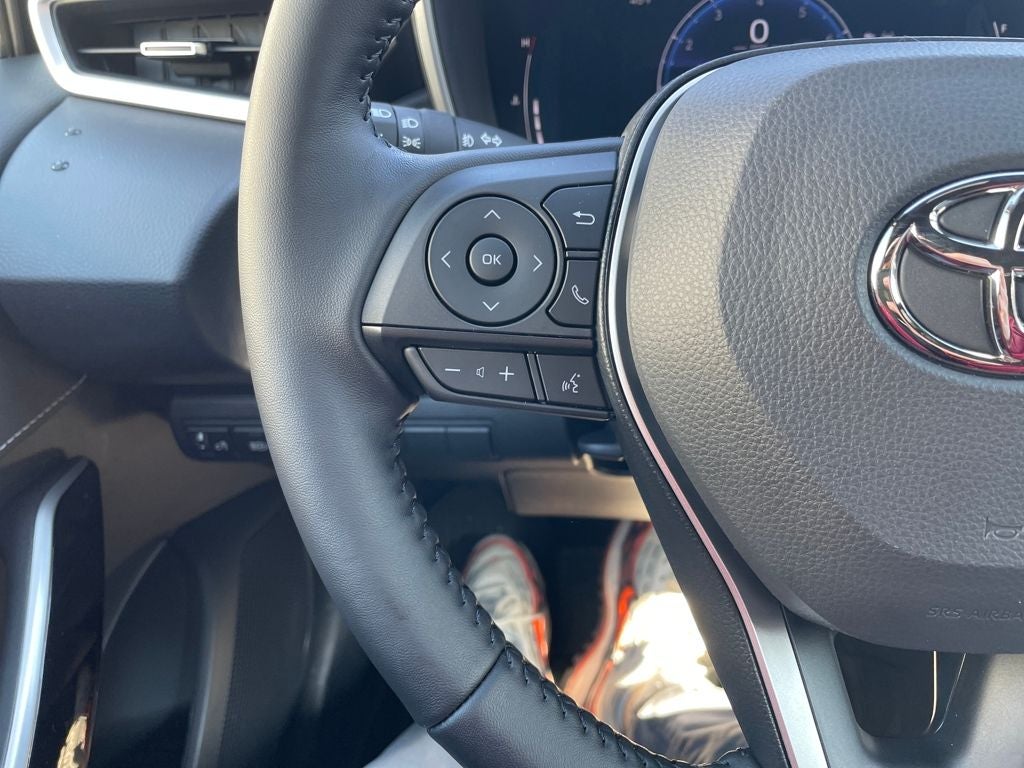 2026 Toyota Corolla Hatchback XSE